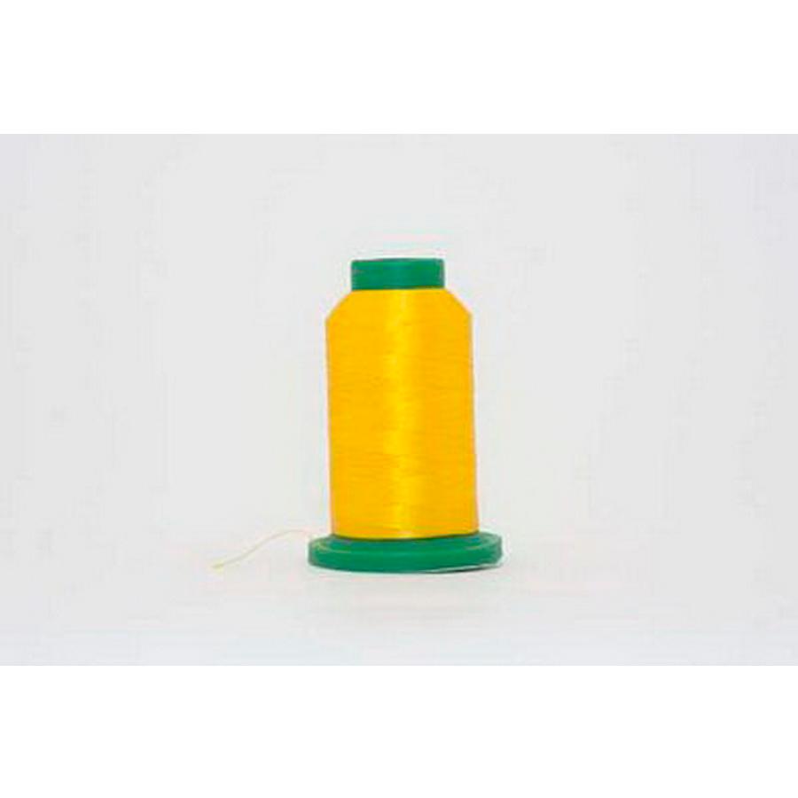 Isacord 1000m Polyester - Canary - Sewingmachinesplus.com