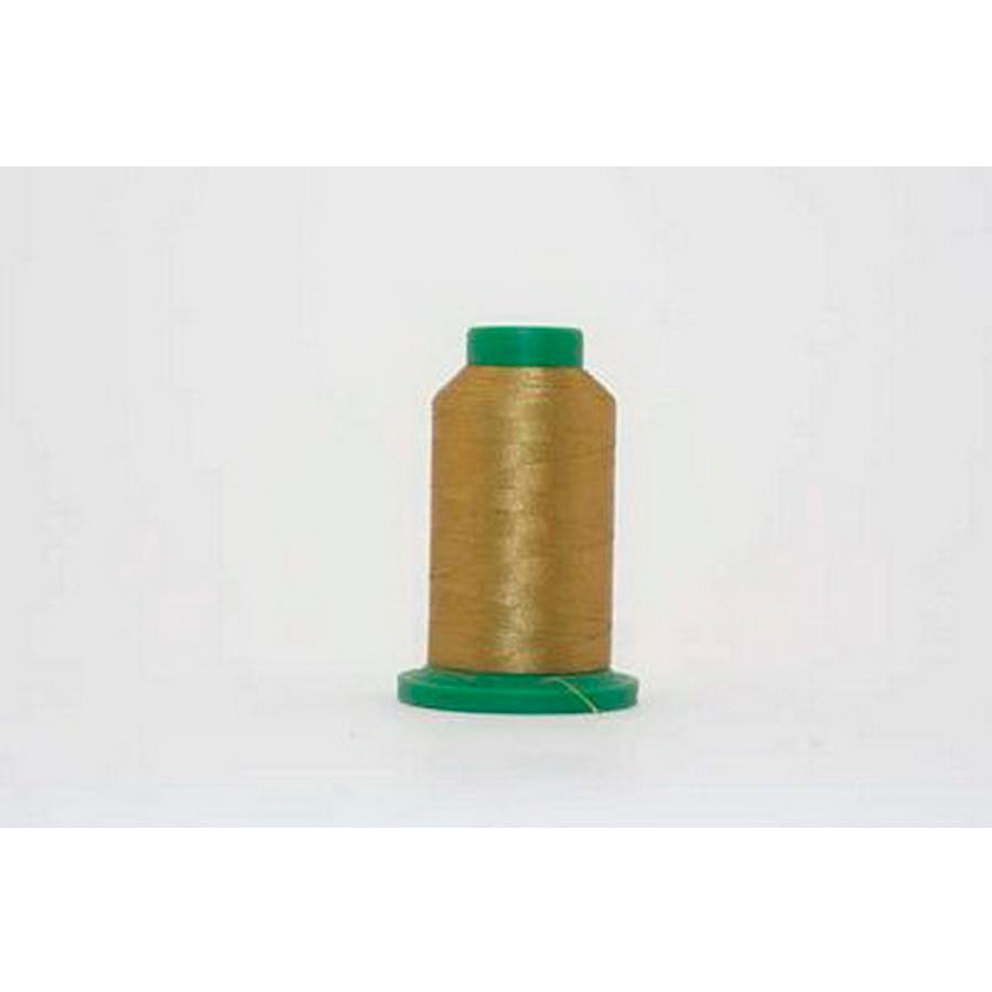 Isacord 1000m Polyester - Tarnished Gold - Sewingmachinesplus.com