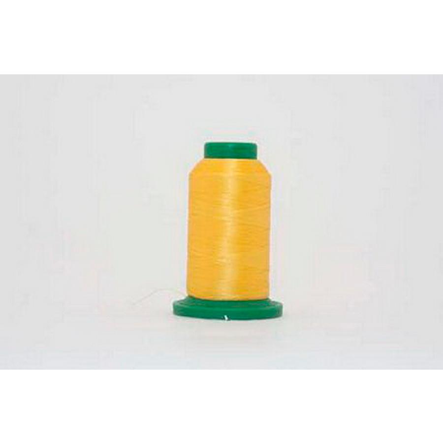 Isacord 1000m Polyester - Yellow Bird - Sewingmachinesplus.com