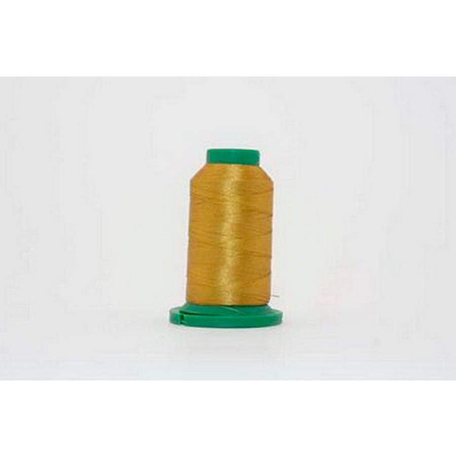 Isacord 1000m Polyester - Ochre - Sewingmachinesplus.com