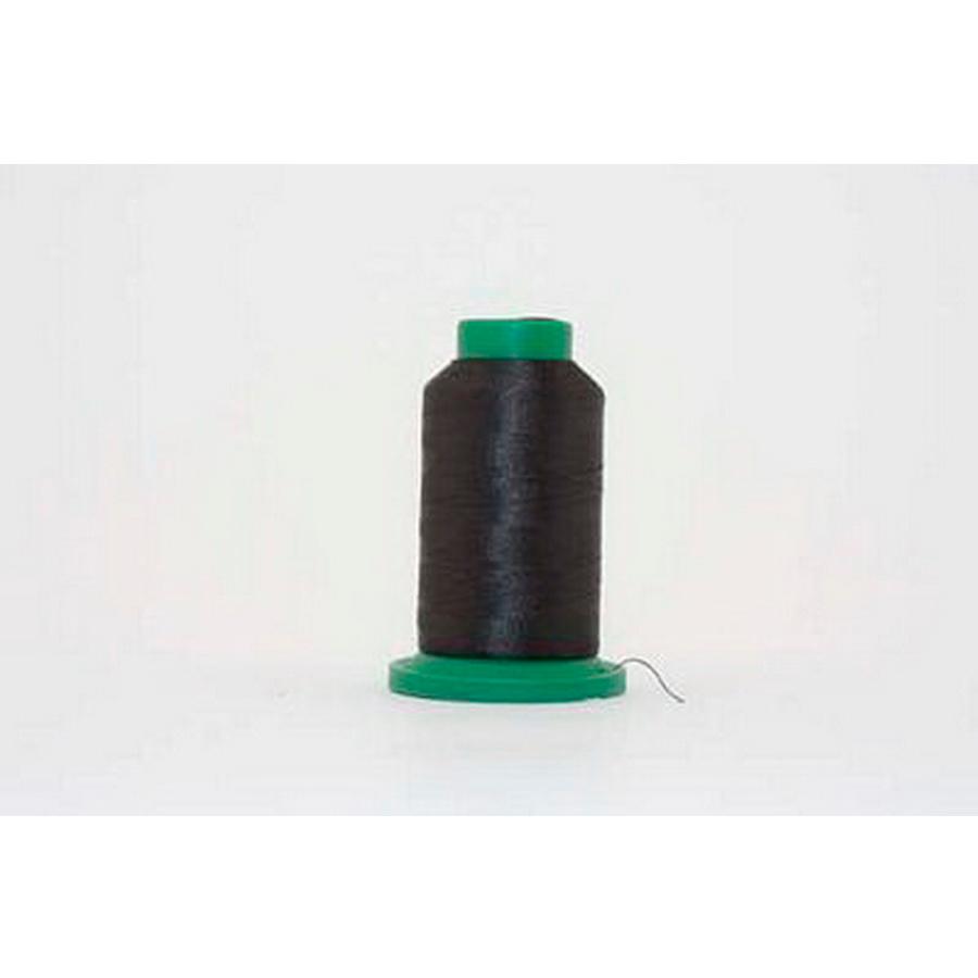 Isacord 1000m Polyester - Very Dark Brown - Sewingmachinesplus.com