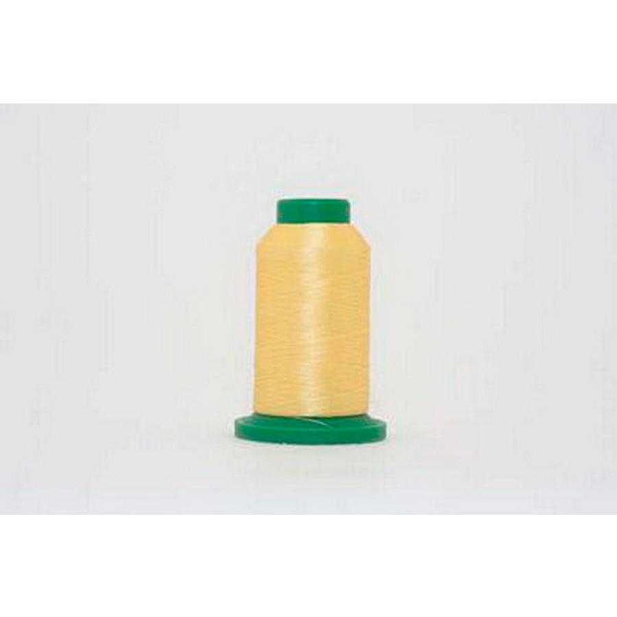 Isacord 1000m Polyester - Buttercup - Sewingmachinesplus.com
