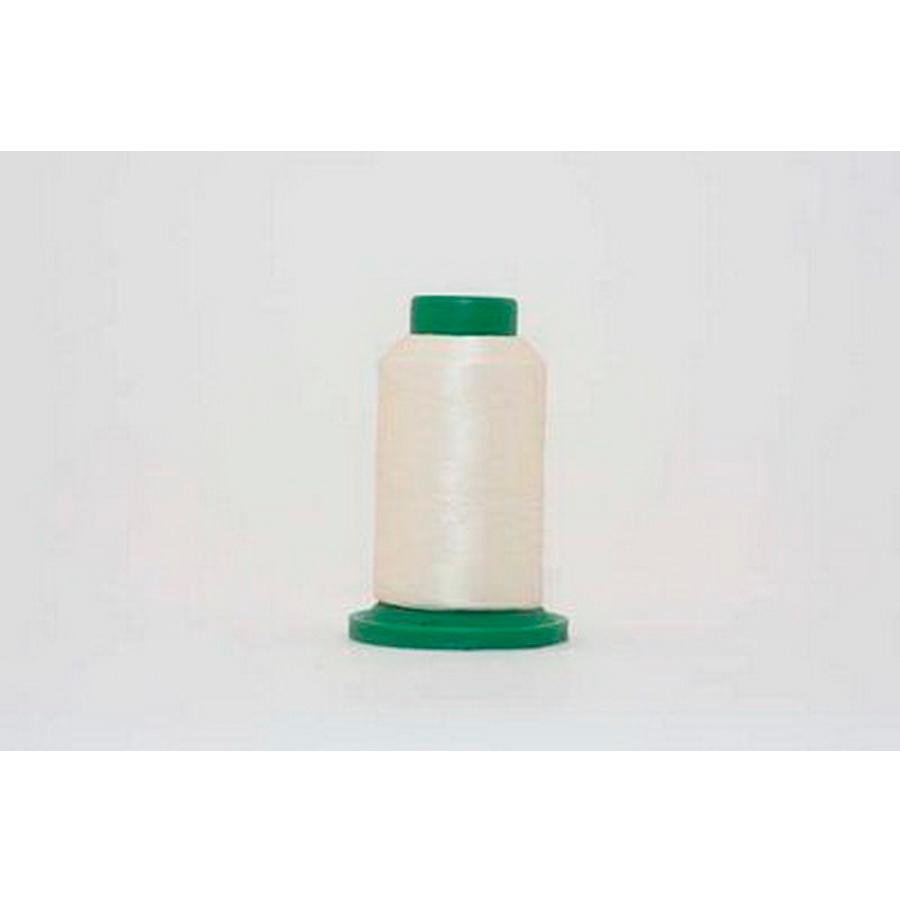 Isacord 1000m Polyester - Vanilla - Sewingmachinesplus.com