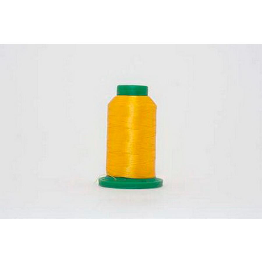 Isacord 1000m Polyester - Papaya - Sewingmachinesplus.com