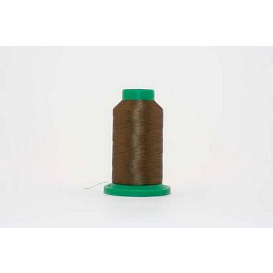 Isacord 1000m Polyester - Golden Brown - Sewingmachinesplus.com