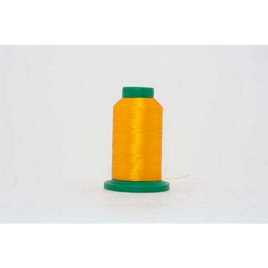 Isacord 1000m Polyester - Goldenrod - Sewingmachinesplus.com
