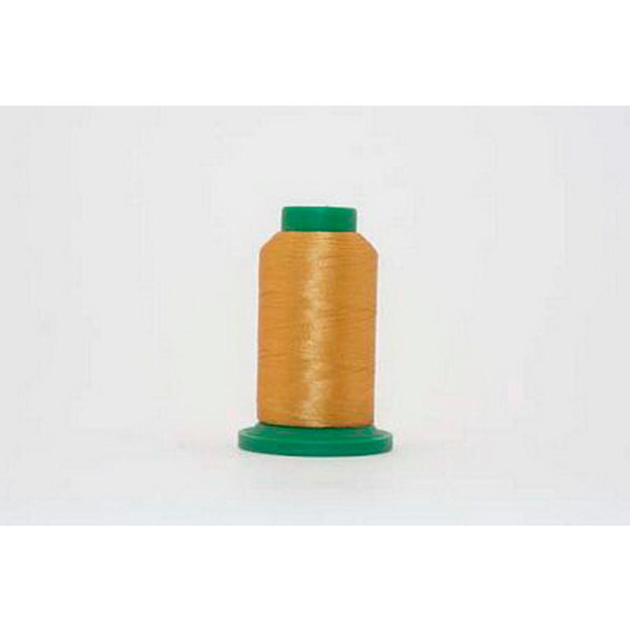 Isacord 1000m Polyester - Honey Gold - Sewingmachinesplus.com