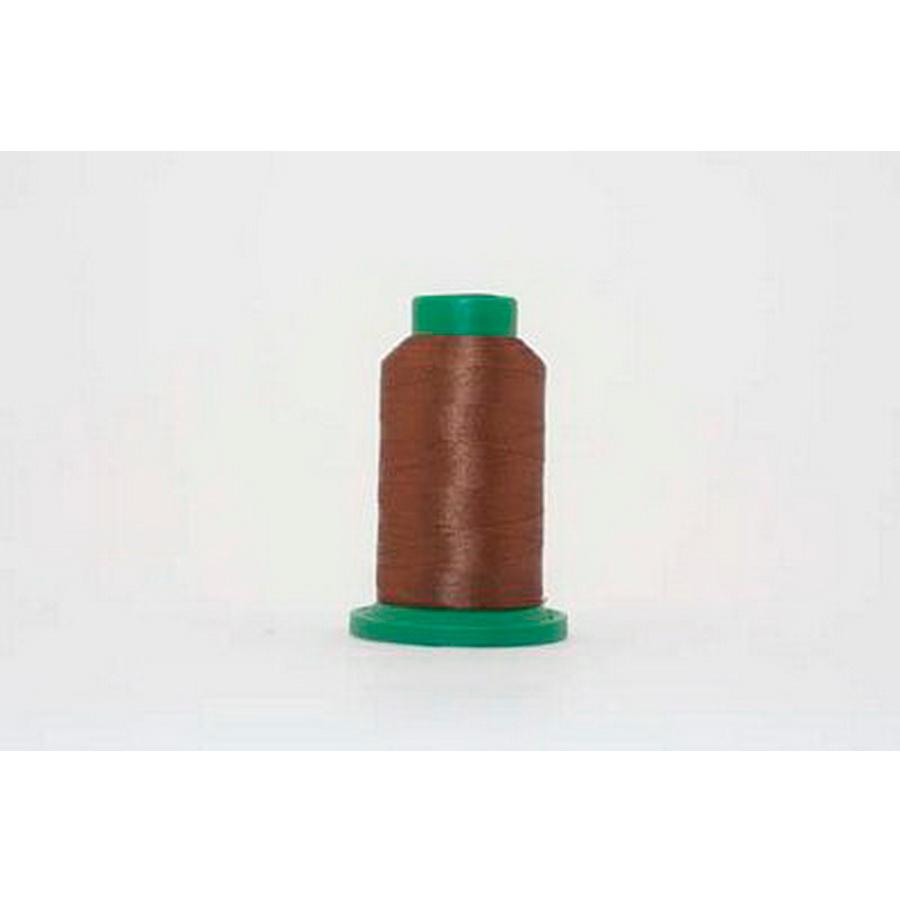 Isacord 1000m Polyester - Redwood - Sewingmachinesplus.com