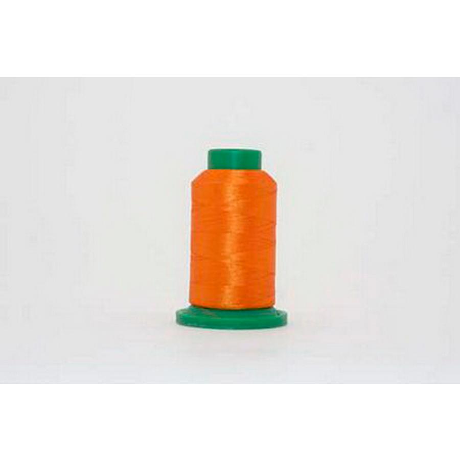 Isacord 1000m Polyester - Pumpkin - Sewingmachinesplus.com