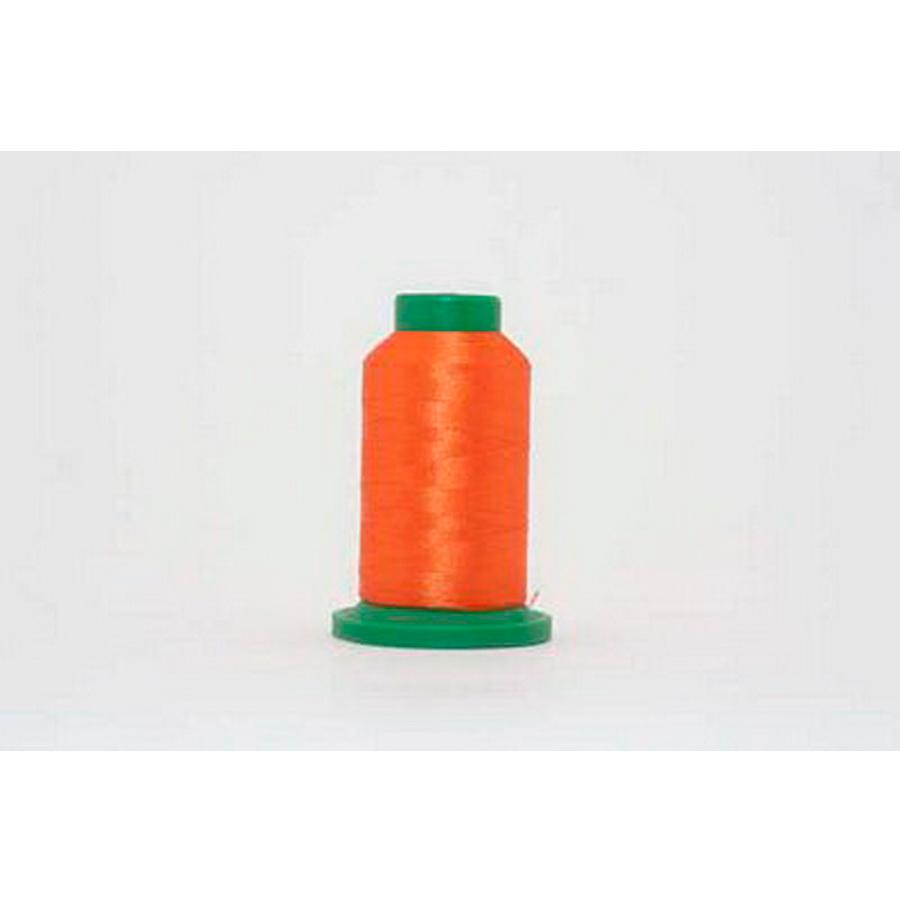 Isacord 1000m Polyester - Tangerine - Sewingmachinesplus.com