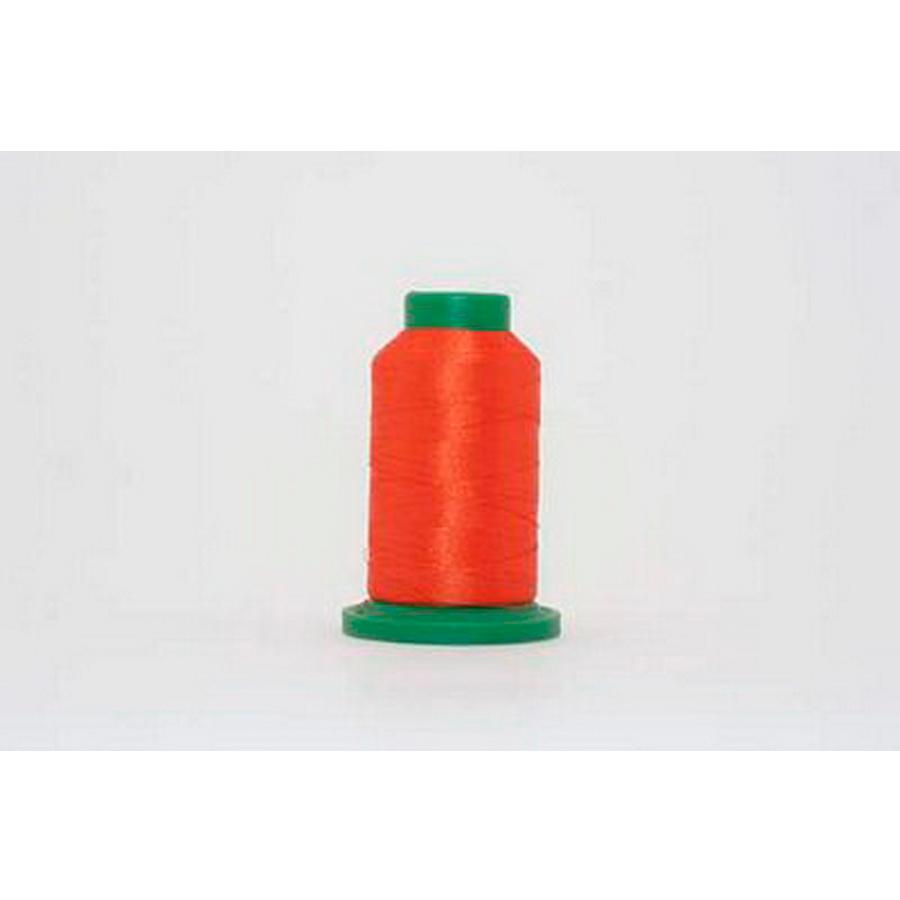 Isacord 1000m Polyester - Red Pepper - Sewingmachinesplus.com