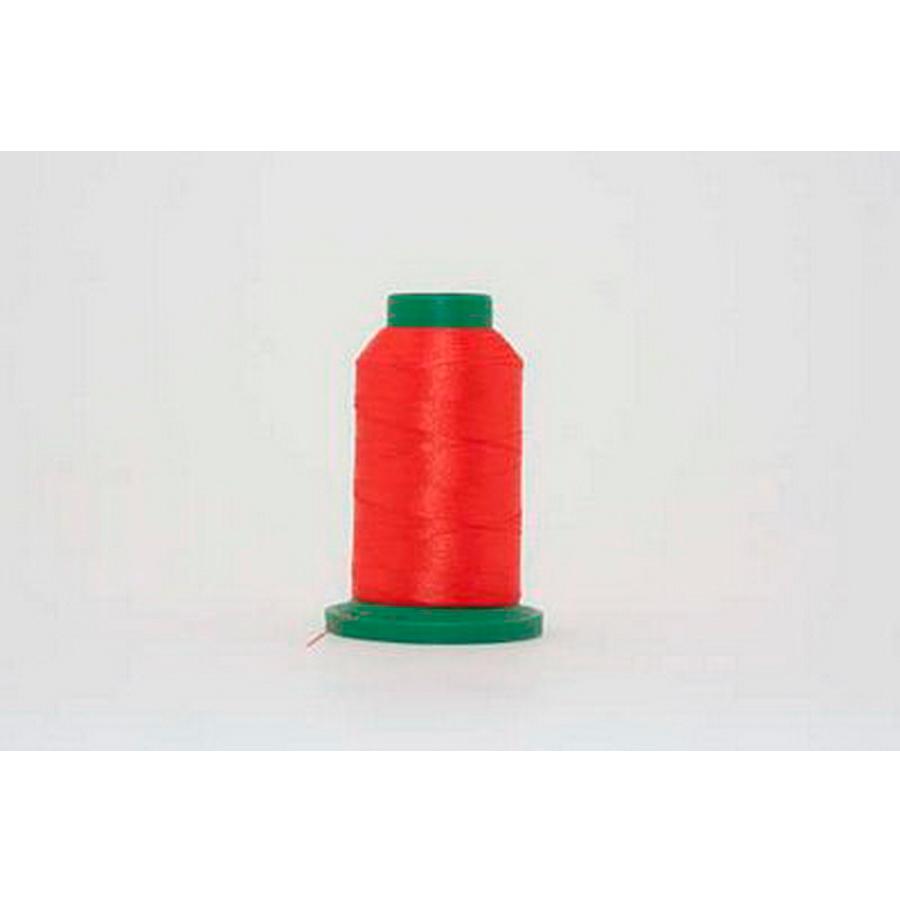 Isacord 1000m Polyester - Fox Fire - Sewingmachinesplus.com