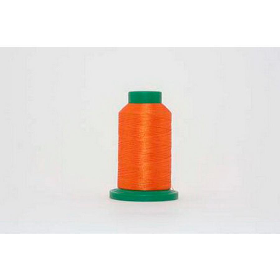 Isacord 1000m Polyester - Hunter Orange - Sewingmachinesplus.com