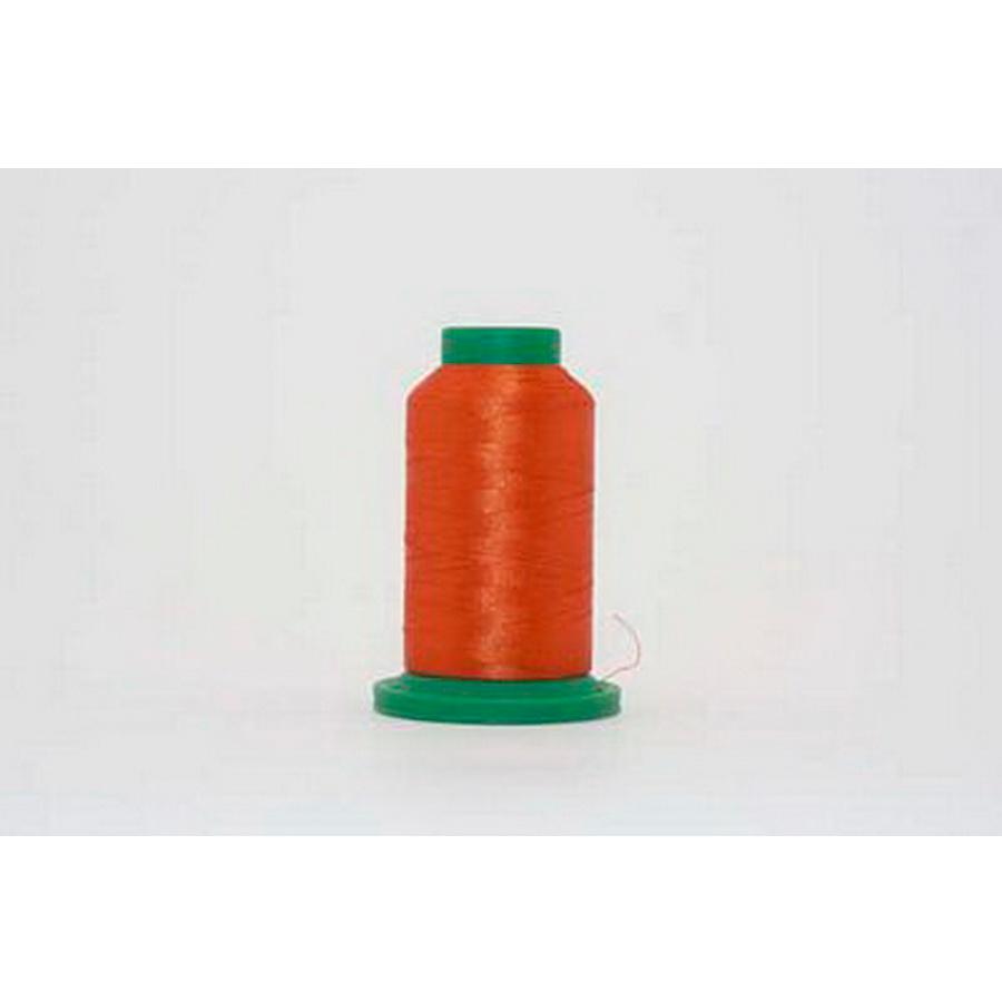 Isacord 1000m Polyester - Dark Orange - Sewingmachinesplus.com