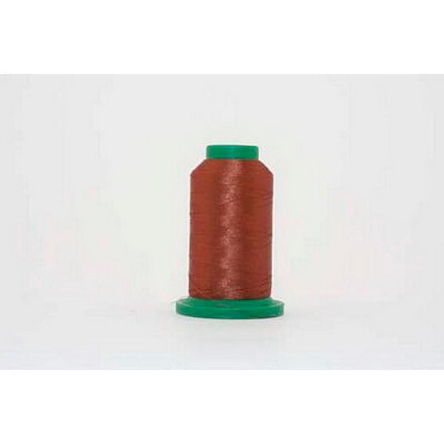 Isacord 1000m Polyester - Rust - Sewingmachinesplus.com