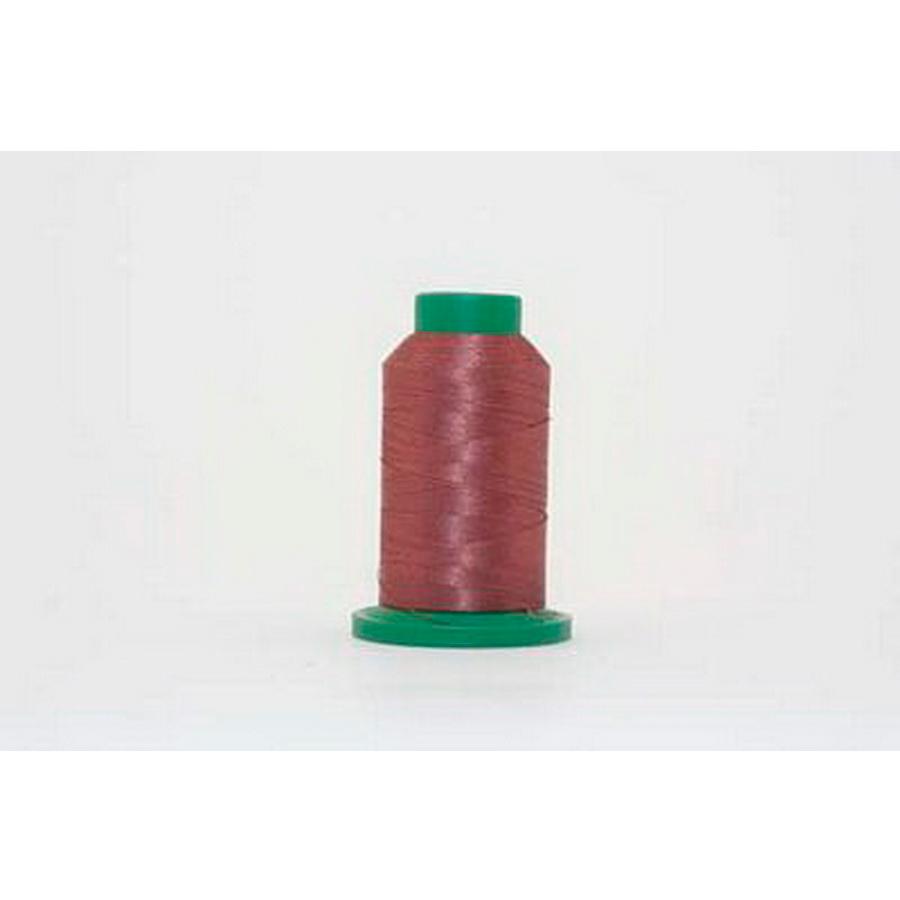 Isacord 1000m Polyester - Rusty Rose - Sewingmachinesplus.com
