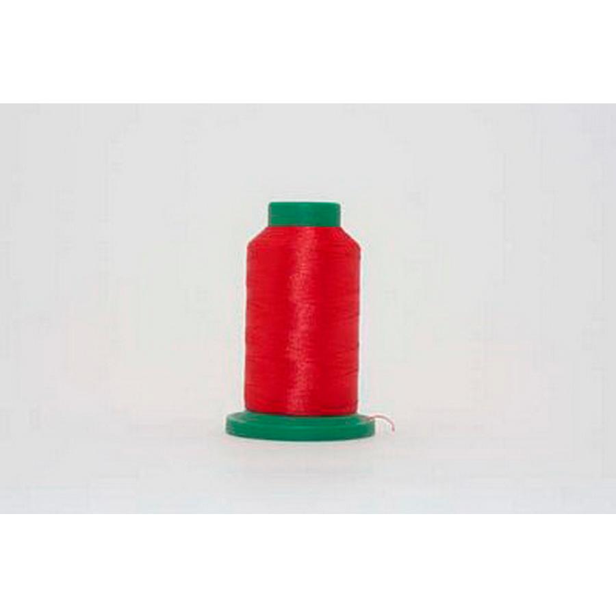 Isacord 1000m Polyester - Poppy - Sewingmachinesplus.com