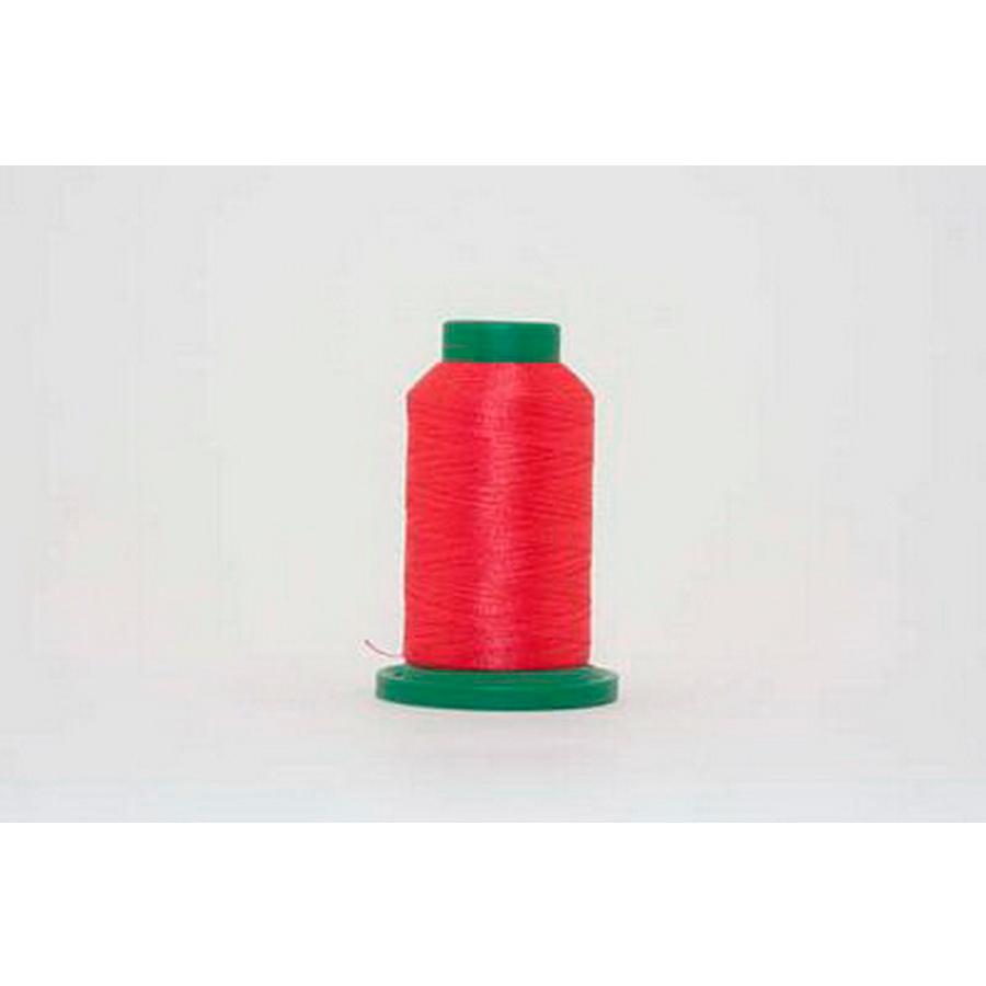 Isacord 1000m Polyester - Not Quite Red - Sewingmachinesplus.com