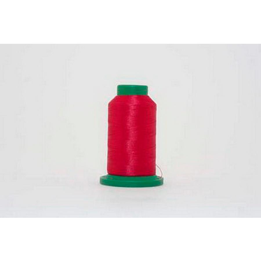 Isacord 1000m Polyester - Geranium - Sewingmachinesplus.com