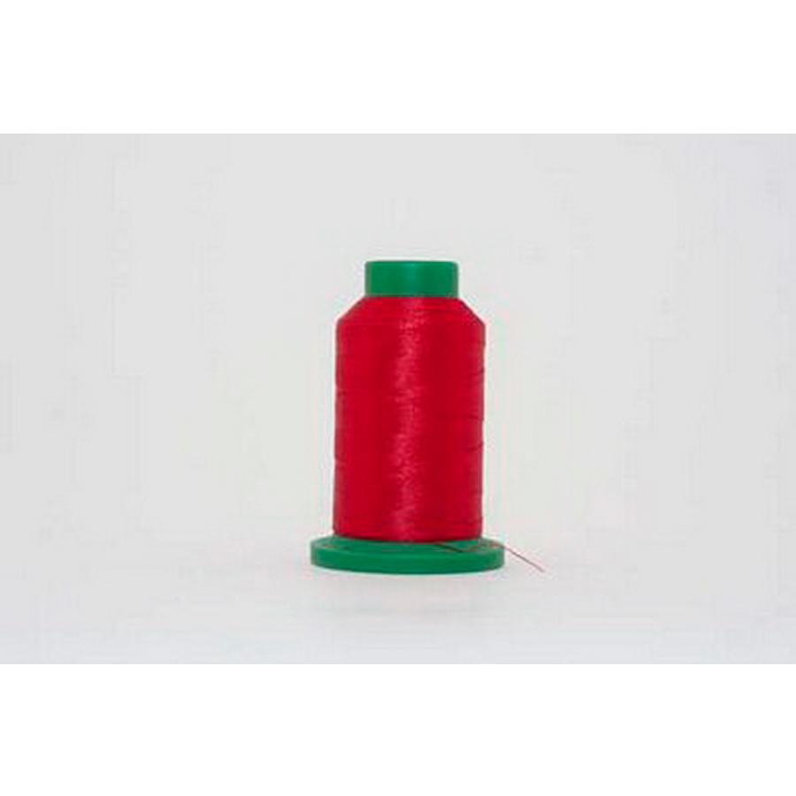 Isacord 1000m Polyester - Cardinal - Sewingmachinesplus.com