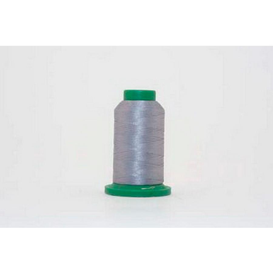 Isacord 1000m Polyester - Silvery Grey - Sewingmachinesplus.com