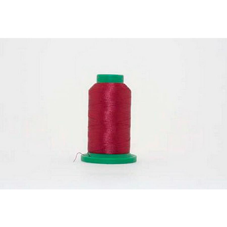 Isacord 1000m Polyester - Fire Engine - Sewingmachinesplus.com