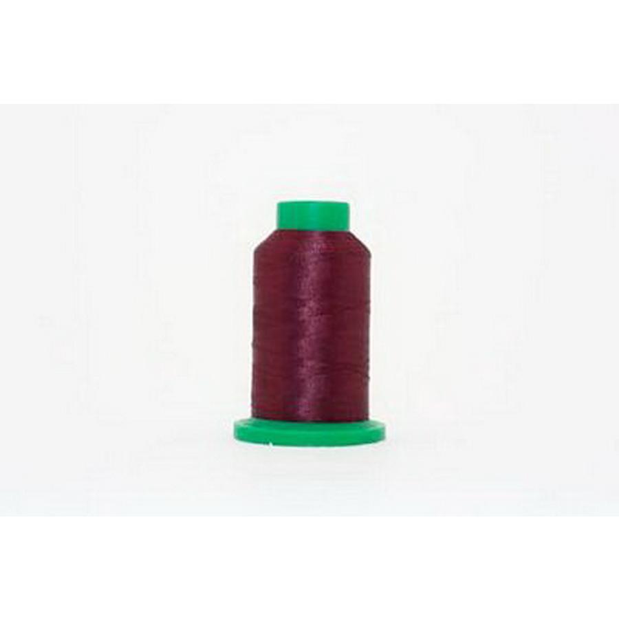 Isacord 1000m Polyester - Bordeaux - Sewingmachinesplus.com