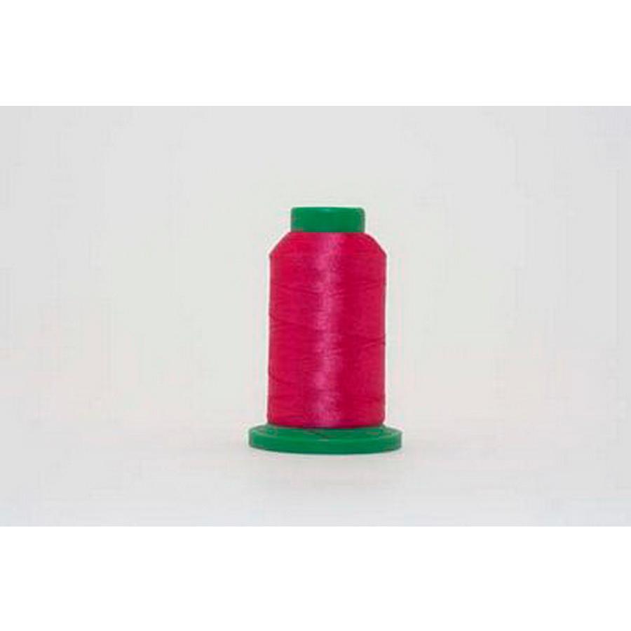 Isacord 1000m Polyester - Bright Ruby - Sewingmachinesplus.com