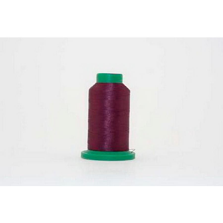 Isacord 1000m Polyester - Wine - Sewingmachinesplus.com