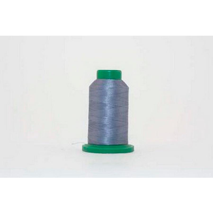 Isacord 1000m Polyester - Steel - Sewingmachinesplus.com