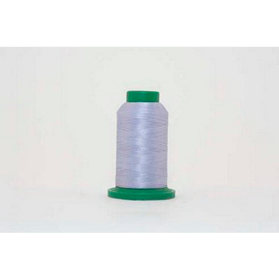 Isacord 1000m Polyester - Stainless - Sewingmachinesplus.com