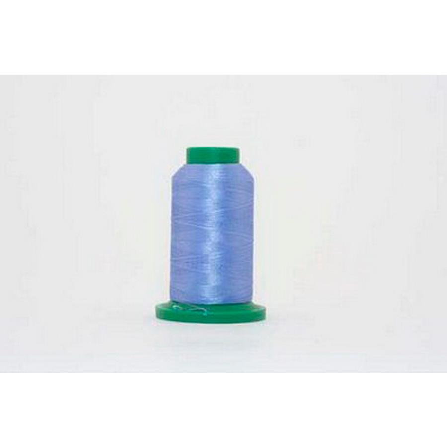 Isacord 1000m Polyester - Cadet Blue - Sewingmachinesplus.com