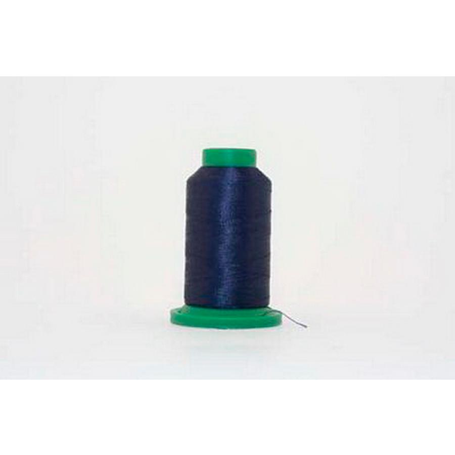 Isacord 1000m Polyester - Midnight Blue - Sewingmachinesplus.com