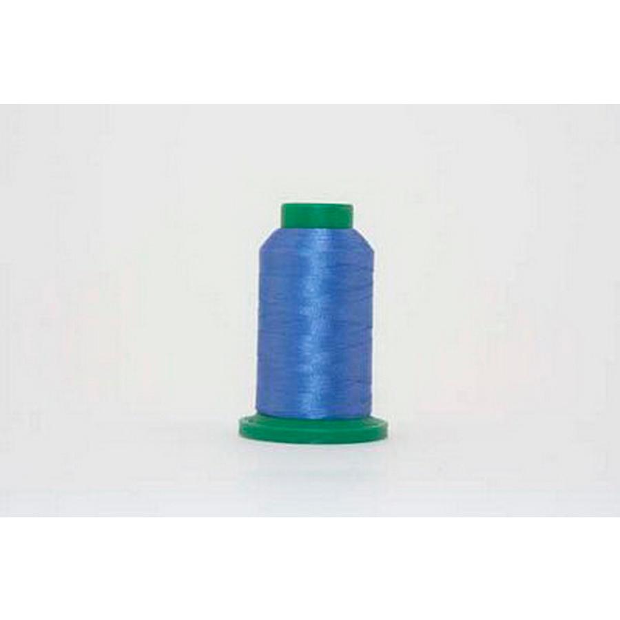 Isacord 1000m Polyester - Rich Blue - Sewingmachinesplus.com