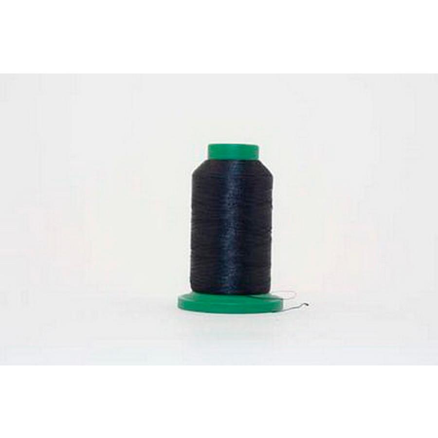 Isacord 1000m Polyester - Darkest Blue - Sewingmachinesplus.com