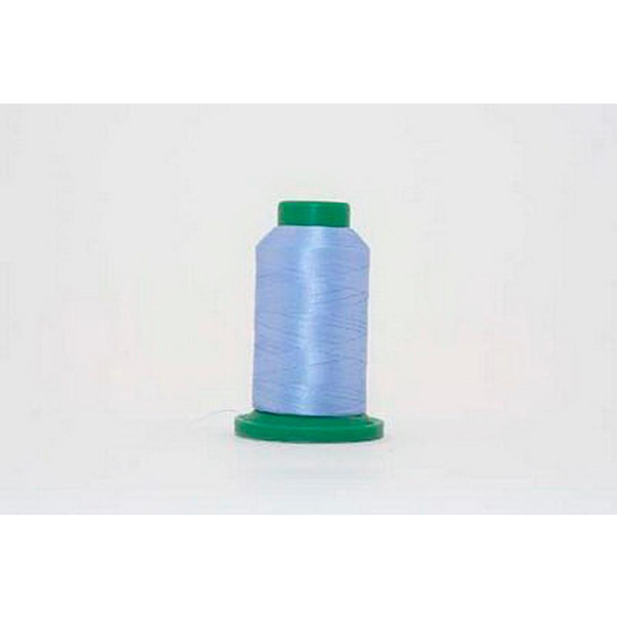 Isacord 1000m Polyester - Lake Blue - Sewingmachinesplus.com