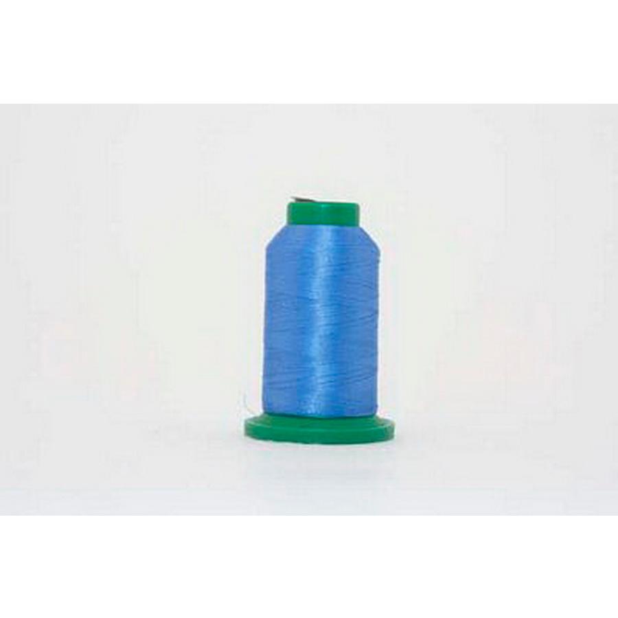 Isacord 1000m Polyester - Dolphin Blue - Sewingmachinesplus.com