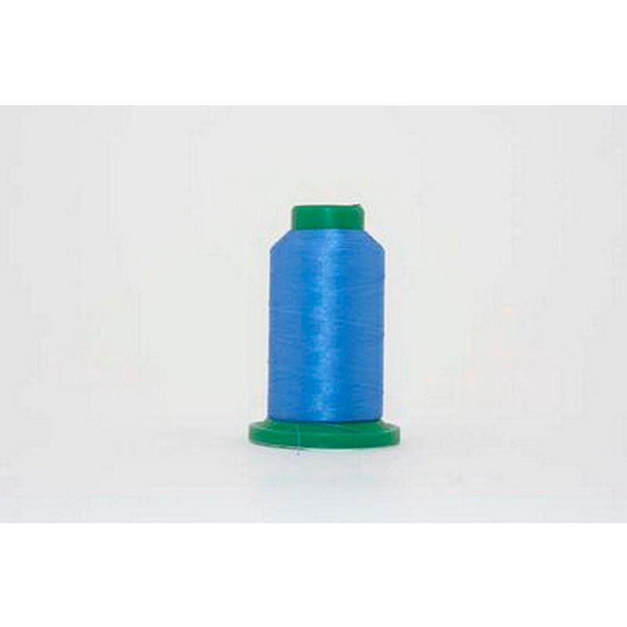 Isacord 1000m Polyester - Cornflower Blue - Sewingmachinesplus.com