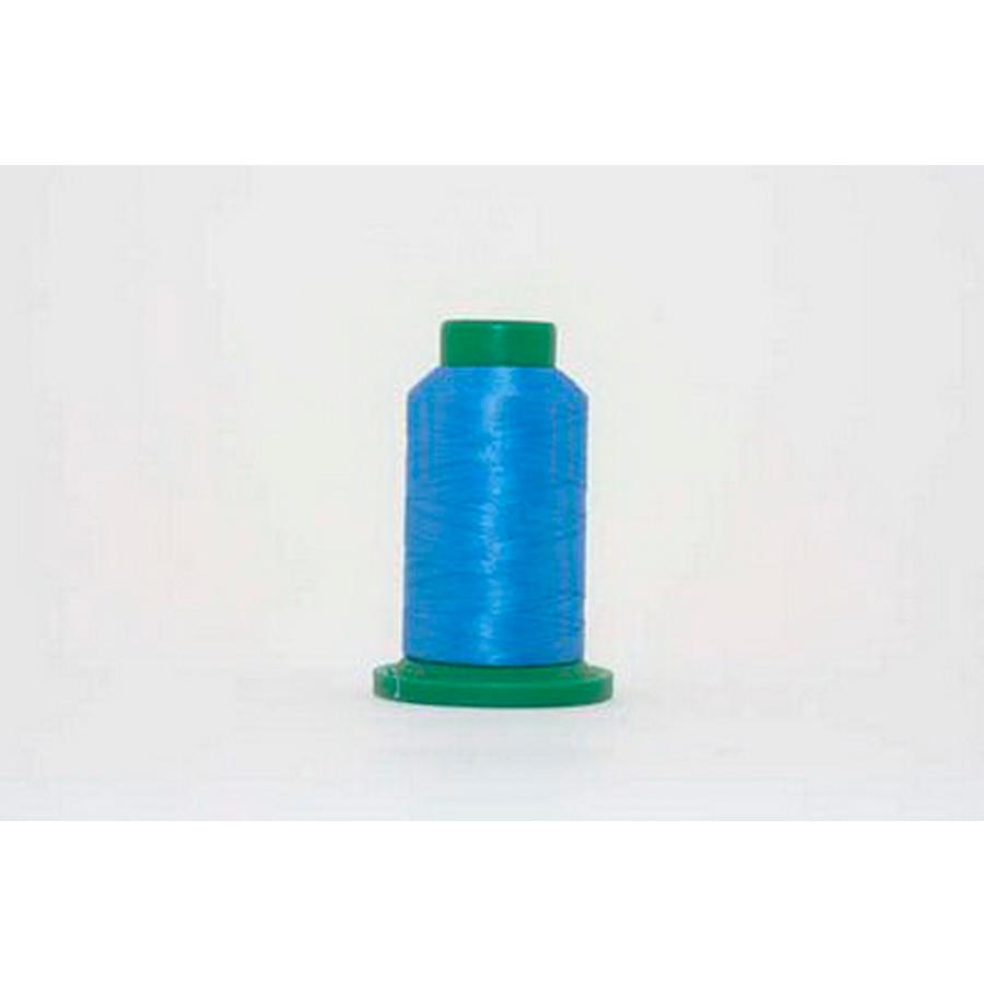 Isacord 1000m Polyester - Reef Blue - Sewingmachinesplus.com