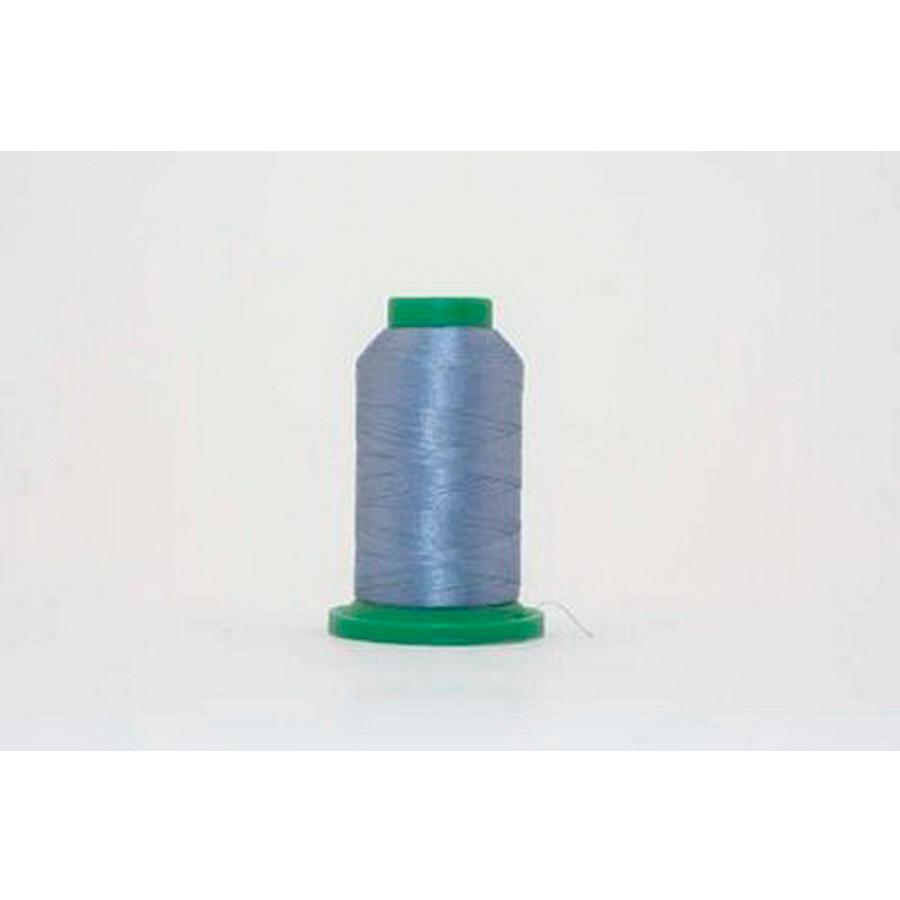 Isacord 1000m Polyester - Ash Blue - Sewingmachinesplus.com
