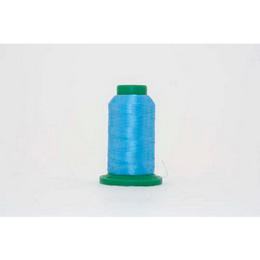 Isacord 1000m Polyester - Crystal Blue - Sewingmachinesplus.com