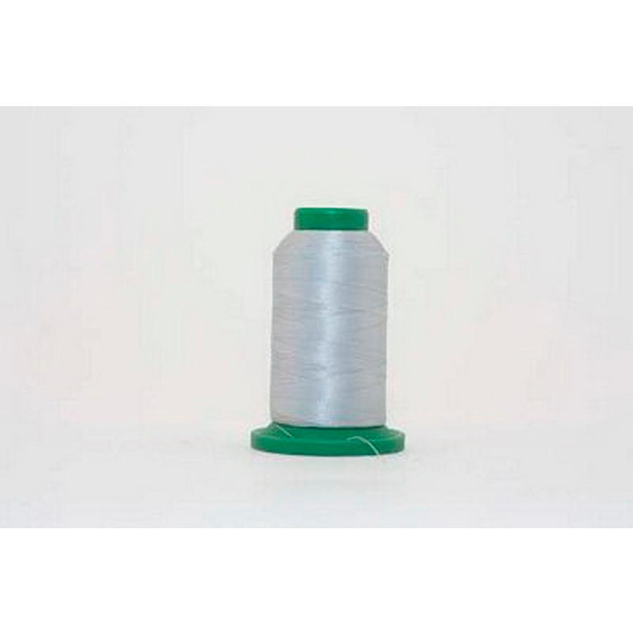 Isacord 1000m Polyester - Silver - Sewingmachinesplus.com