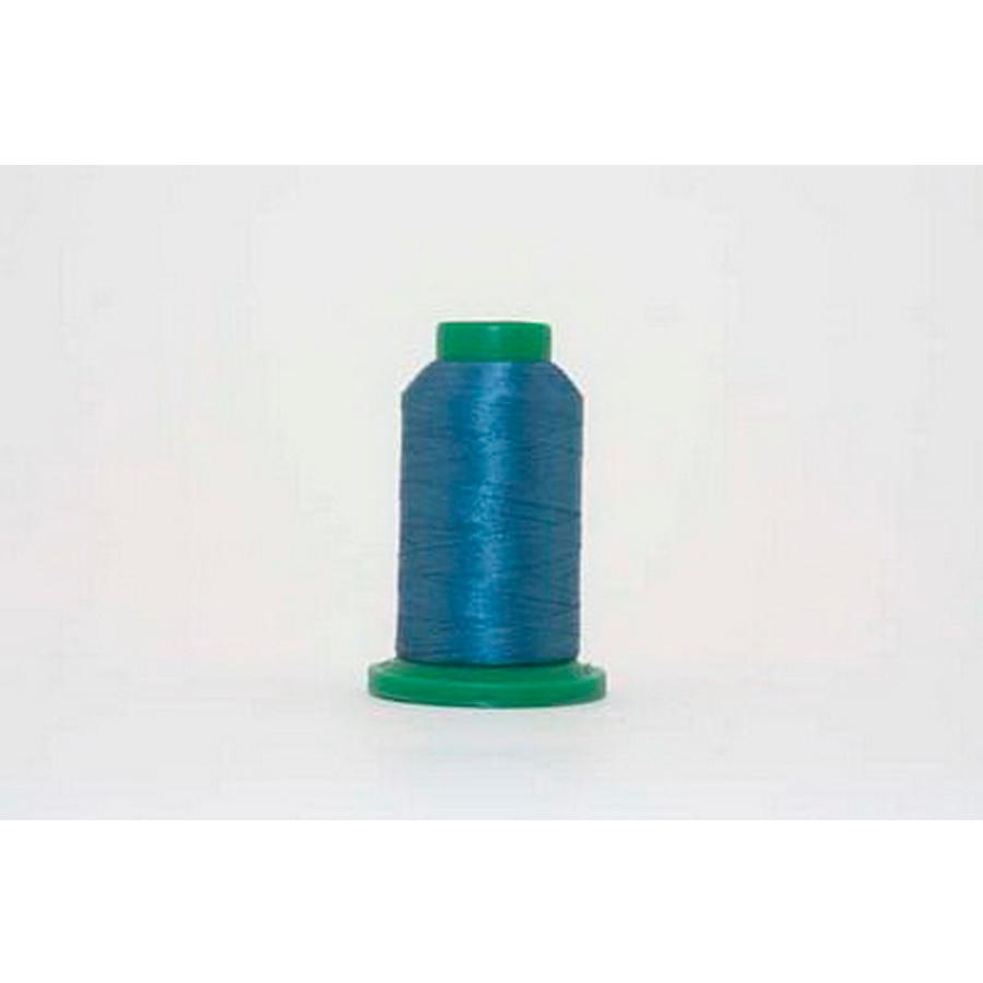 Isacord 1000m Polyester - Teal - Sewingmachinesplus.com