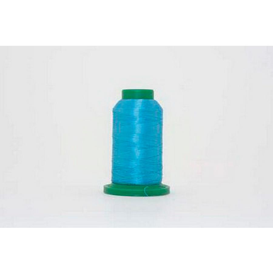 Isacord 1000m Polyester - Turquoise - Sewingmachinesplus.com