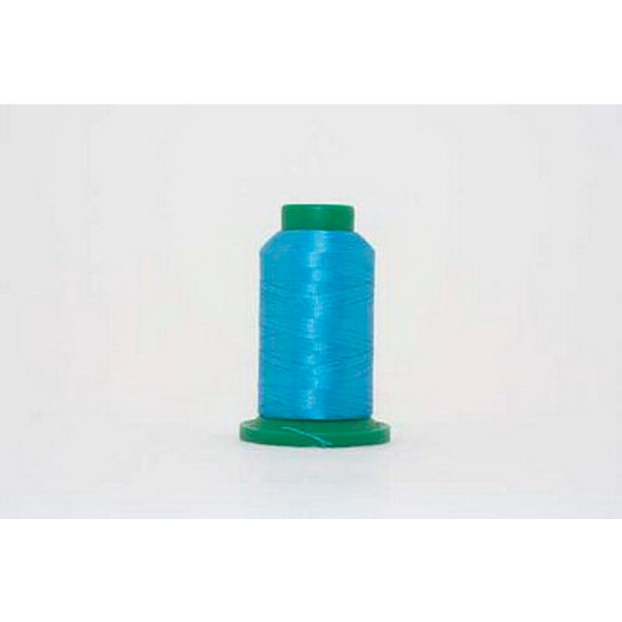 Isacord 1000m Polyester - Alexis Blue - Sewingmachinesplus.com