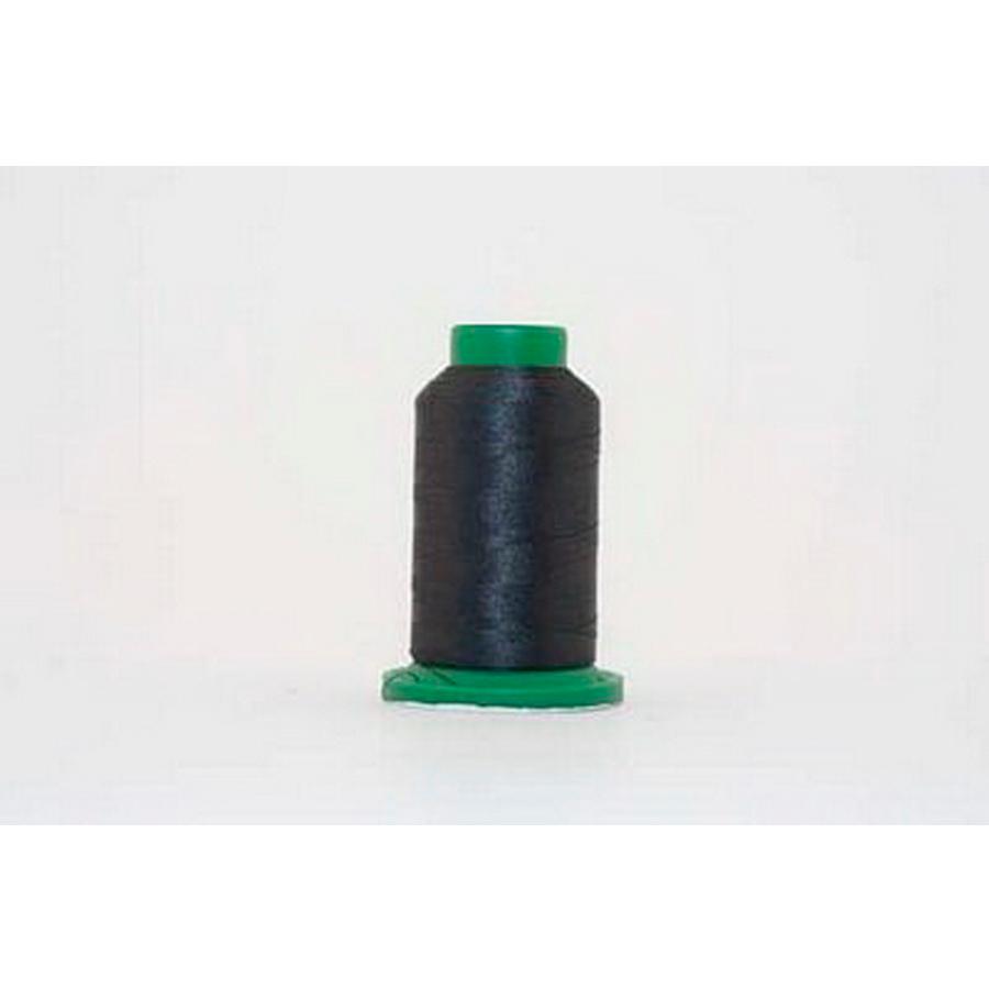 Isacord 1000m Polyester - Charcoal - Sewingmachinesplus.com