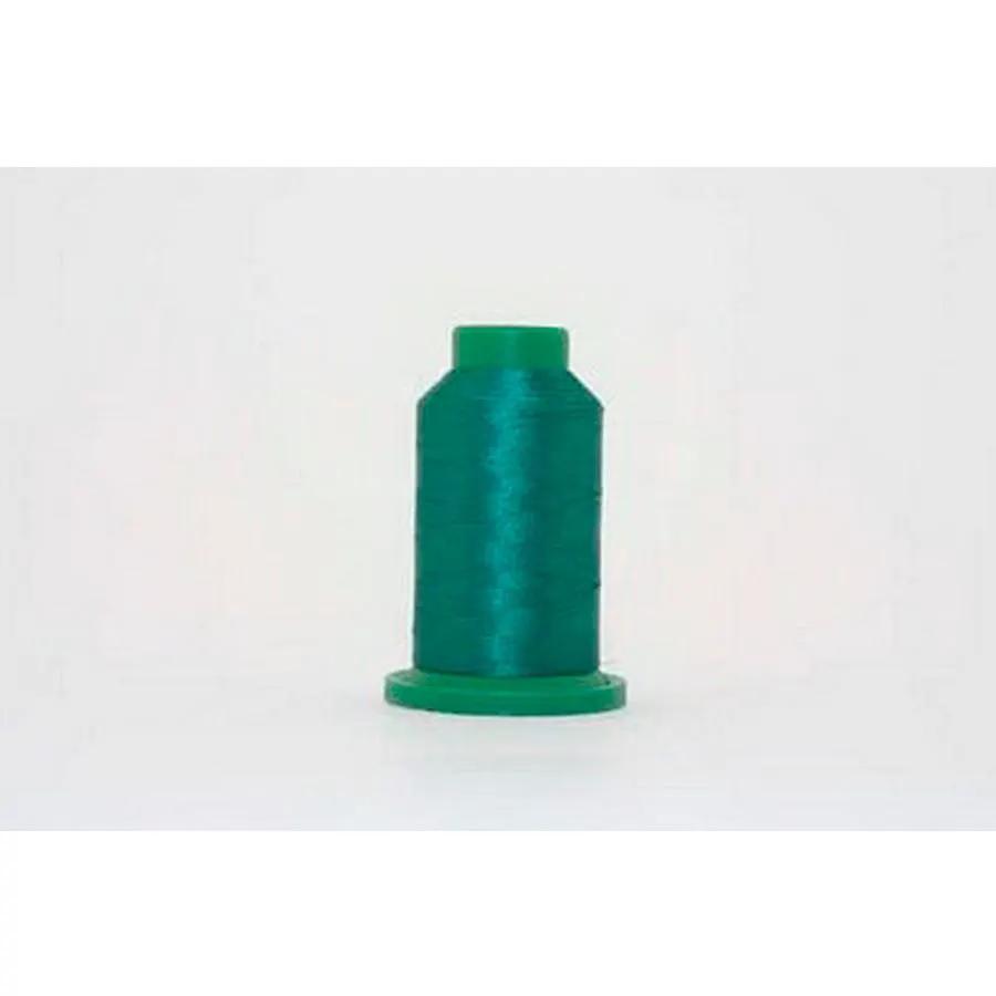 Isacord 1000m Polyester - Green - Sewingmachinesplus.com