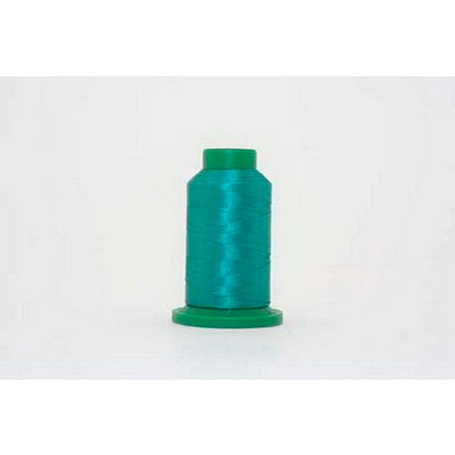 Isacord 1000m Polyester - Dark Jade - Sewingmachinesplus.com