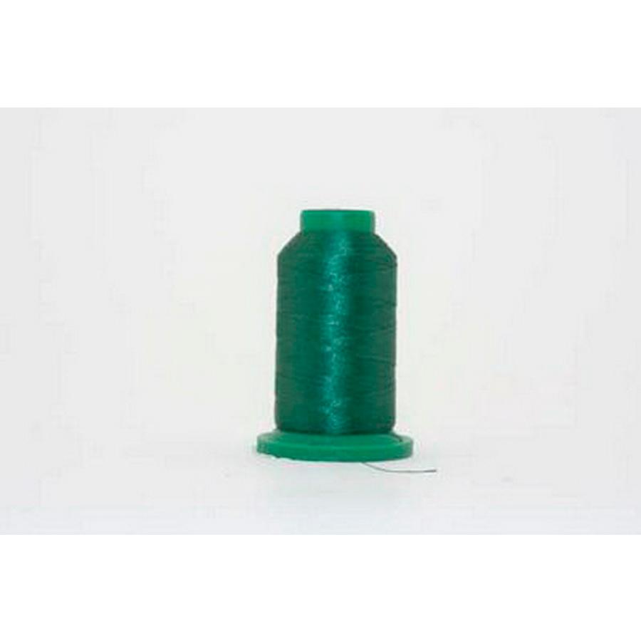 Isacord 1000m Polyester - Bright Green - Sewingmachinesplus.com