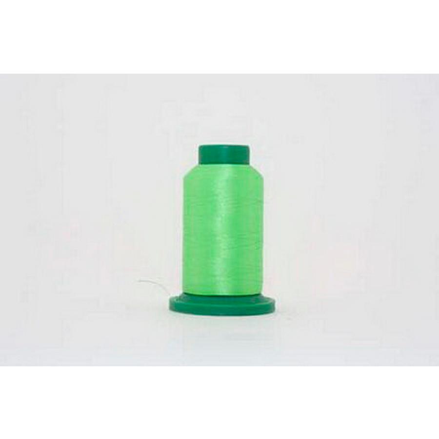 Isacord 1000m Polyester - Limedrop - Sewingmachinesplus.com